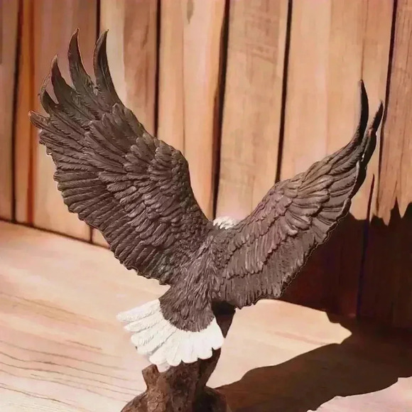 1st Issue Sacred Spirits Limited Edition Collection Eagle Home Decor#A0759 - Picture 4 of 16